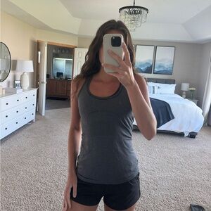 Lululemon Racerback Tank